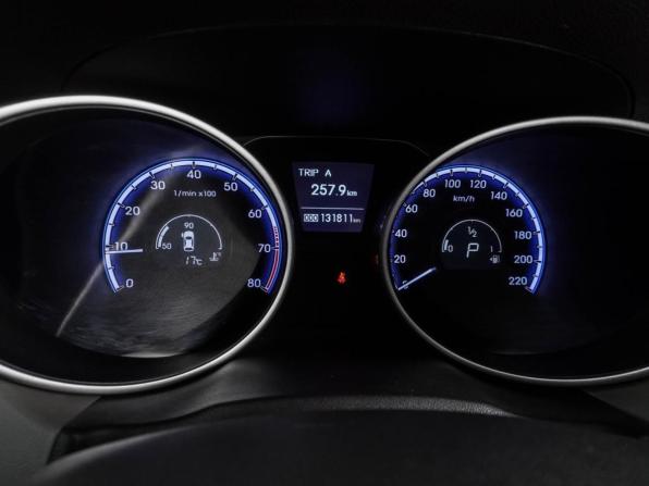 Hyundai ix35 I с пробегом 2010 года, цена 1 399 000 рублей, 131811 км, внедорожник, Автокод Объявления