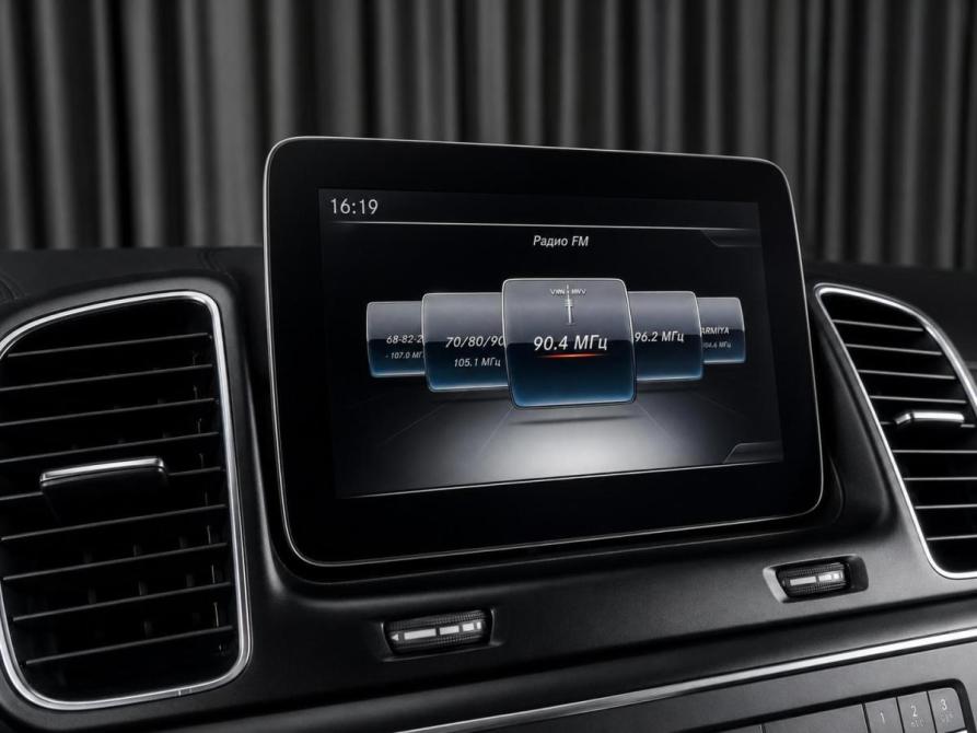Mercedes-Benz GLS I (X166) Тюмень  - изображение 18