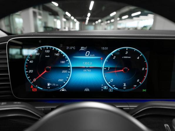 Mercedes-Benz GLS II (X167) с пробегом 2021 года, цена 10 400 000 рублей, 64745 км, внедорожник, Автокод Объявления