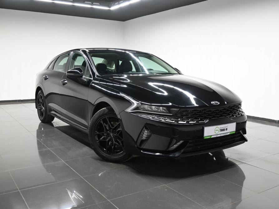 Kia K5 III Тверь  - изображение 5