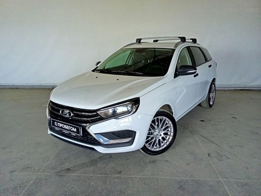 Lada (ВАЗ) Vesta I Рестайлинг (NG) Москва  - изображение 1