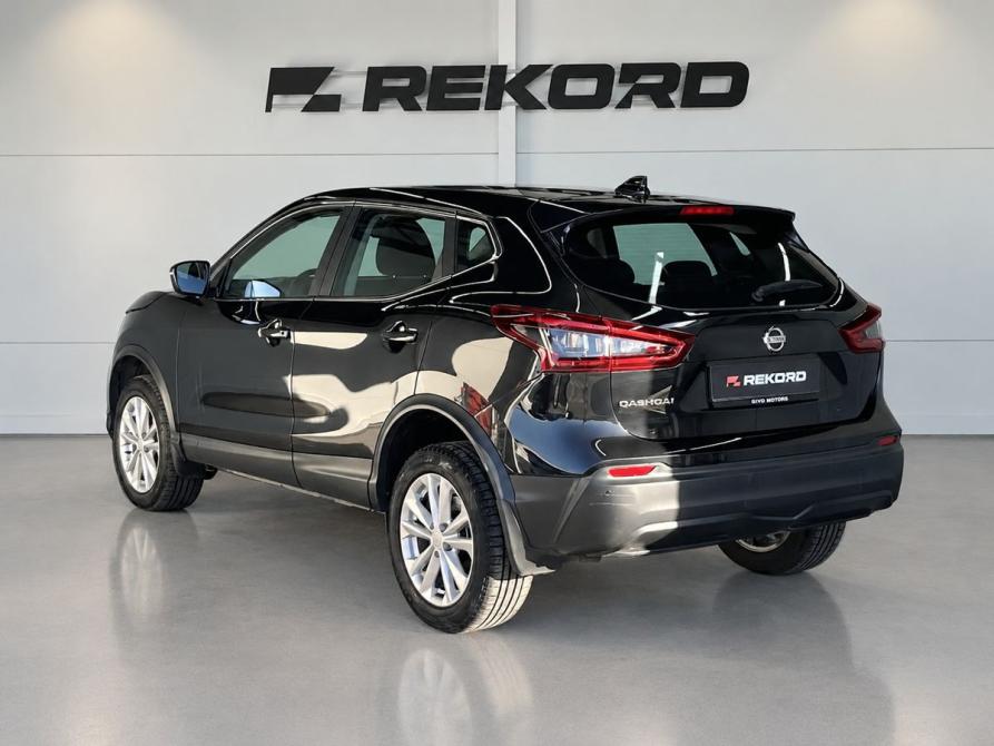 Nissan Qashqai II Рестайлинг Уфа  - изображение 2