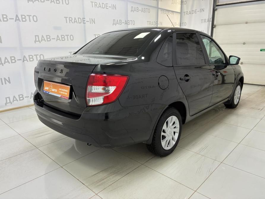 Lada (ВАЗ) Granta I Рестайлинг Пермь  - изображение 4