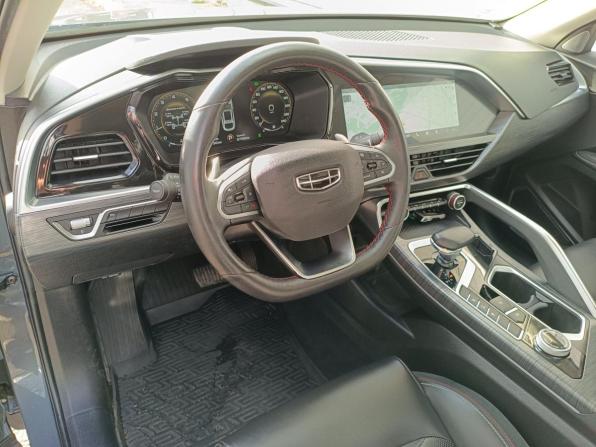 Geely Tugella I с пробегом 2022 года, цена 2 449 000 рублей, 57991 км, внедорожник, Автокод Объявления