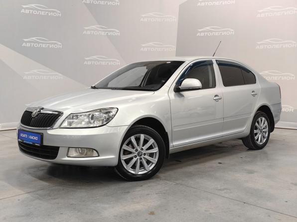 Skoda Octavia II (A5) Рестайлинг с пробегом 2010 года, цена 899 000 рублей, 252085 км, лифтбек, Автокод Объявления