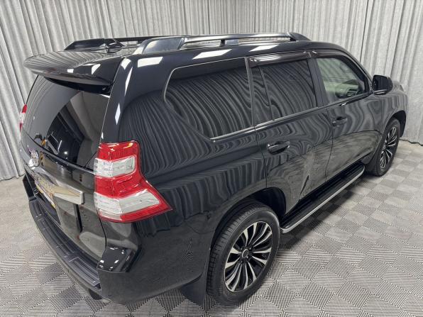 Toyota Land Cruiser Prado 150 Series Рестайлинг 1 с пробегом 2016 года, цена 4 450 000 рублей, 135836 км, внедорожник, Автокод Объявления