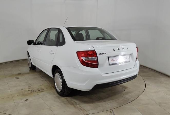 Lada (ВАЗ) Granta I Рестайлинг с пробегом 2023 года, цена 680 000 рублей, 106000 км, лифтбек, Автокод Объявления