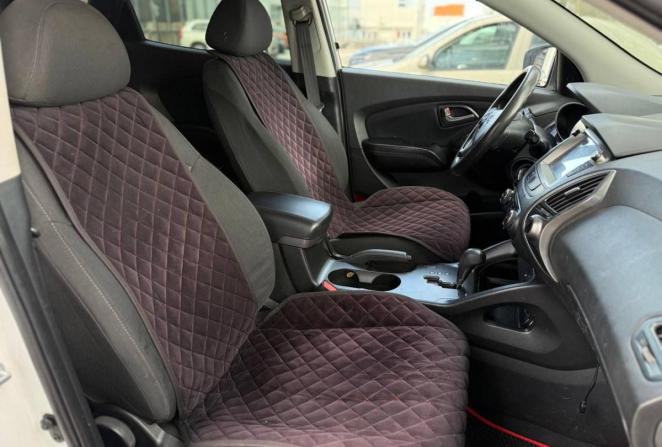 Hyundai ix35 I Рестайлинг с пробегом 2014 года, цена 930 000 рублей, 330258 км, внедорожник, Автокод Объявления