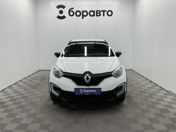 Renault Kaptur I с пробегом 2017 года, цена 1 170 000 рублей, 108888 км, внедорожник, Автокод Объявления