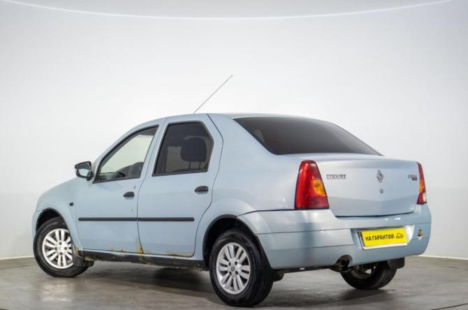 Renault Logan I с пробегом 2005 года, цена 179 000 рублей, 159803 км, седан, Автокод Объявления