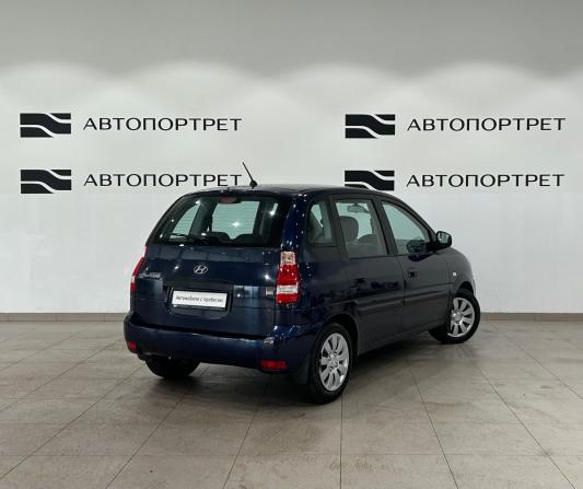 Hyundai Matrix I Рестайлинг 2 с пробегом 2008 года, цена 549 000 рублей, 148818 км, компактвэн, Автокод Объявления