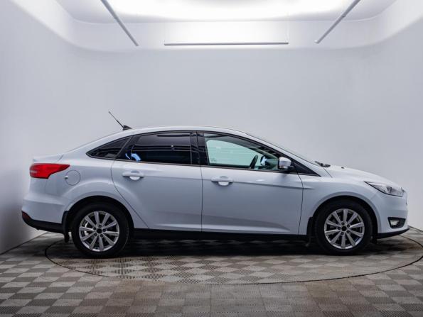 Ford Focus III Рестайлинг с пробегом 2017 года, цена 1 206 000 рублей, 90606 км, седан, Автокод Объявления