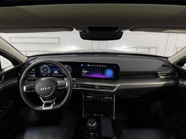Kia K5 III с пробегом 2024 года, цена 3 450 000 рублей, 48083 км, седан, Автокод Объявления