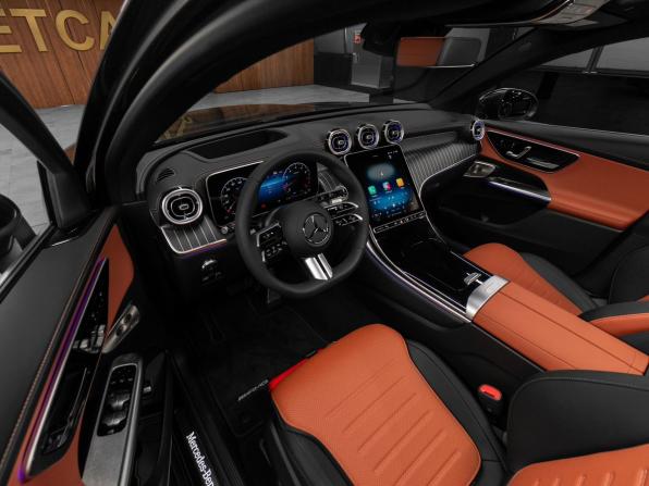 Mercedes-Benz GLC Coupe II (C254) с пробегом 2026 года, цена 9 800 000 рублей, 17 км, внедорожник, Автокод Объявления