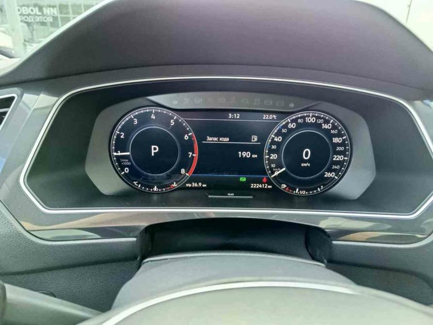 Volkswagen Tiguan II Тюмень  - изображение 17