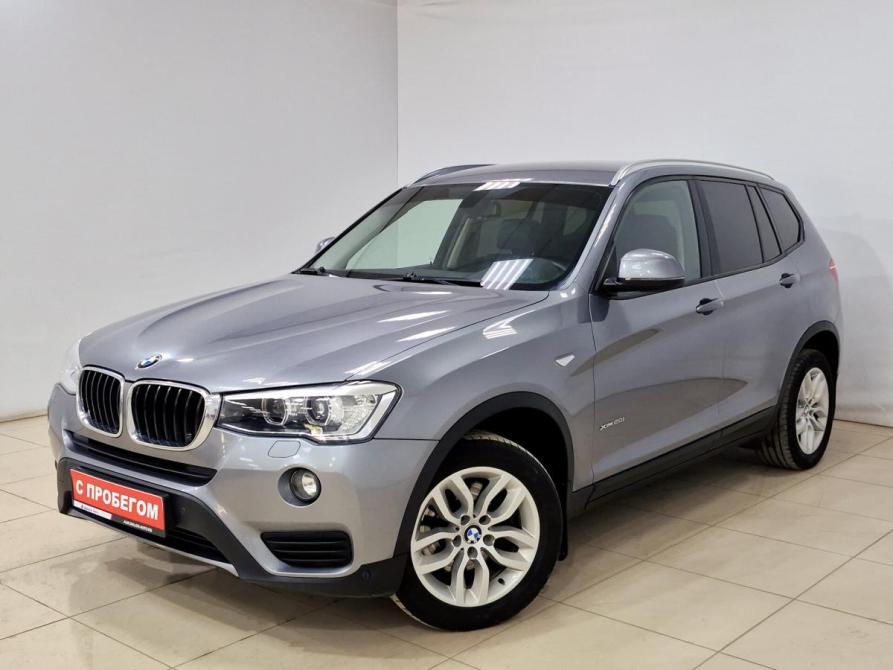 BMW X3 II (F25) Рестайлинг Альметьевск  - изображение 1