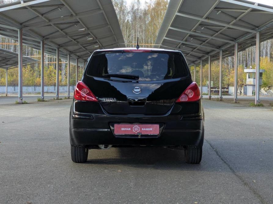 Nissan Tiida I Екатеринбург  - изображение 6