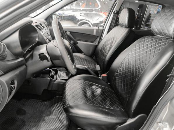 Lada (ВАЗ) Granta I Рестайлинг с пробегом 2020 года, цена 550 000 рублей, 171577 км, седан, Автокод Объявления