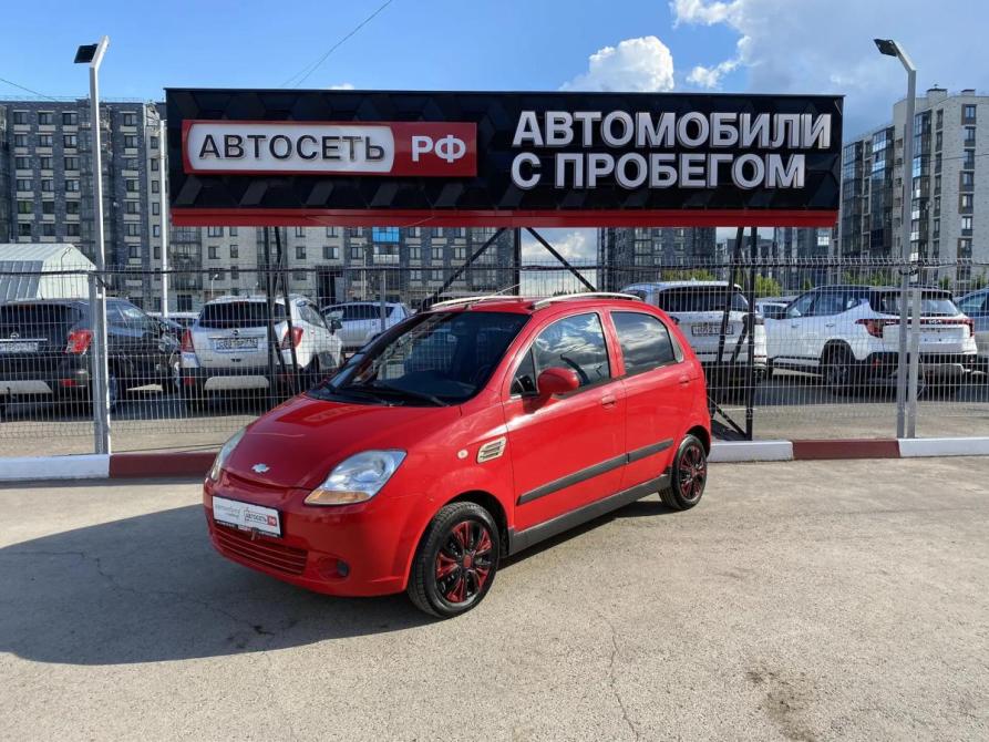 Chevrolet Spark II Альметьевск  - изображение 6