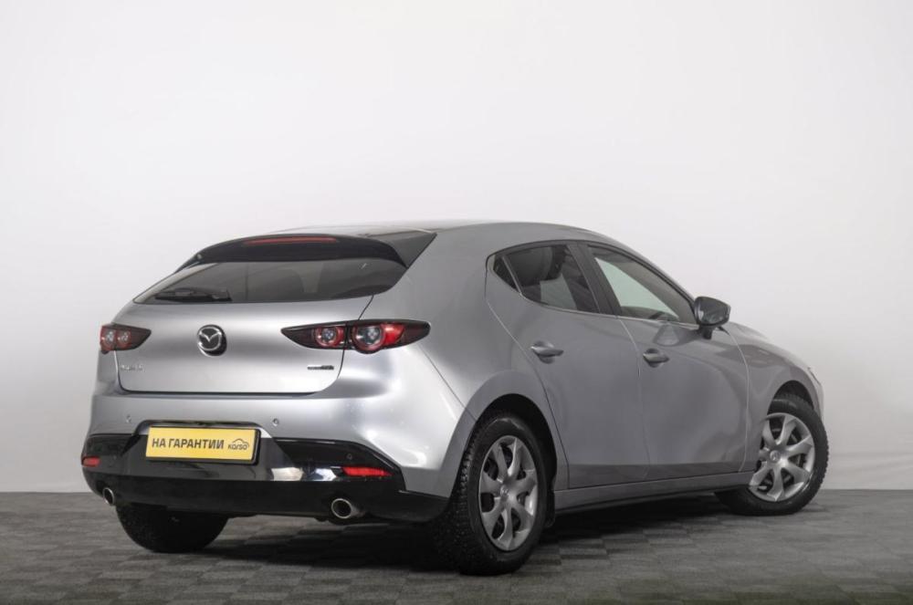 Mazda 3 IV (BP) Томск  - изображение 7