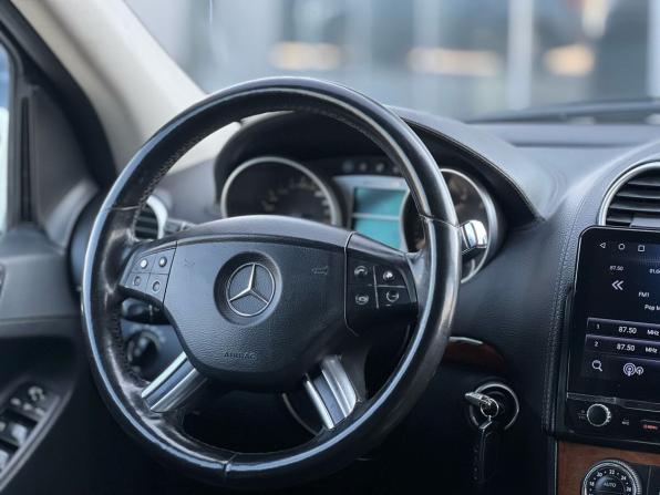 Mercedes-Benz GL-Класс I (X164) с пробегом 2008 года, цена 1 449 000 рублей, 248000 км, внедорожник, Автокод Объявления