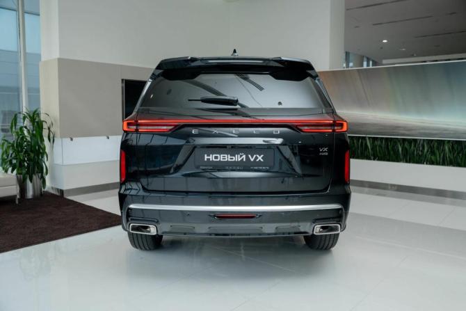 Новый Exeed VX I Рестайлинг 2025 года, цена 5 530 000 рублей, внедорожник, Автокод Объявления