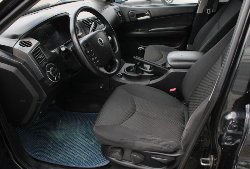 SsangYong Kyron I Рестайлинг Саратов  - изображение 18