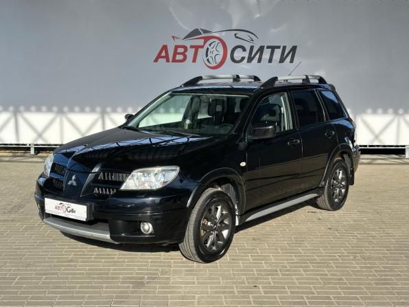 Mitsubishi Outlander I с пробегом 2006 года, цена 750 000 рублей, 118000 км, внедорожник, Автокод Объявления