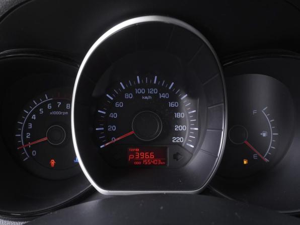 Kia Rio III с пробегом 2014 года, цена 1 120 000 рублей, 155403 км, хэтчбек, Автокод Объявления