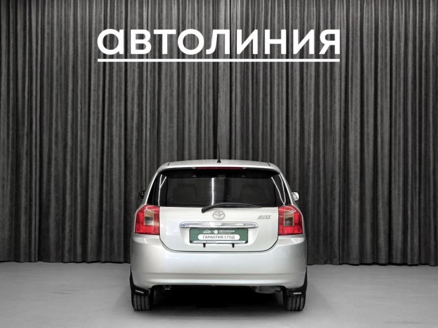 Toyota Allex I Красноярск  - изображение 8