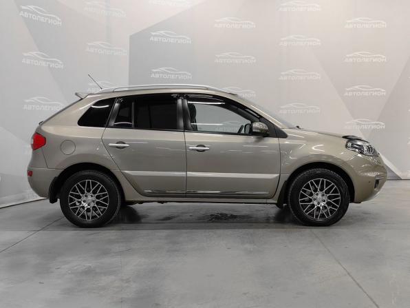 Renault Koleos I Рестайлинг 2 с пробегом 2014 года, цена 1 280 000 рублей, 230800 км, внедорожник, Автокод Объявления