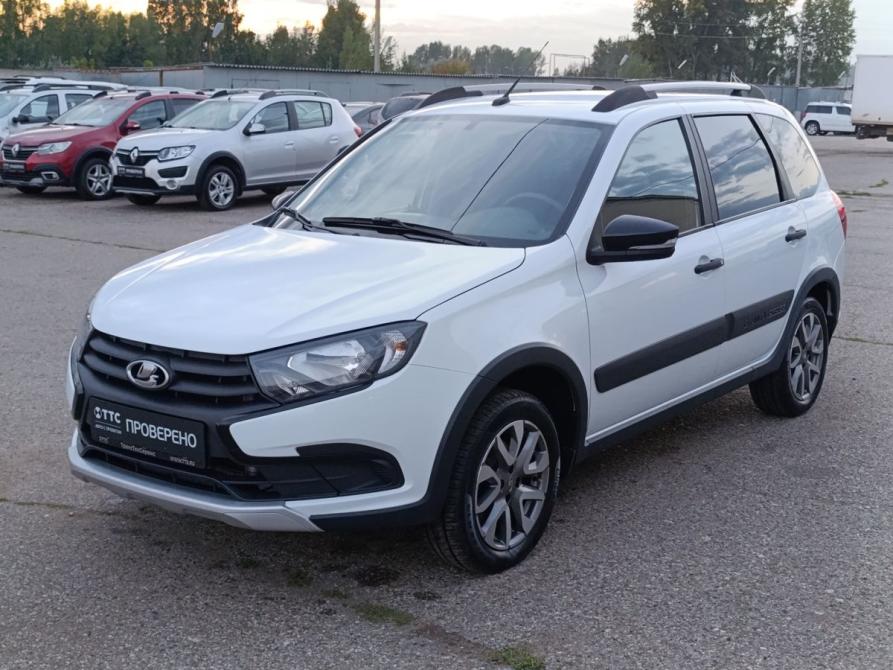 Lada (ВАЗ) Granta I Рестайлинг Набережные Челны  - изображение 1