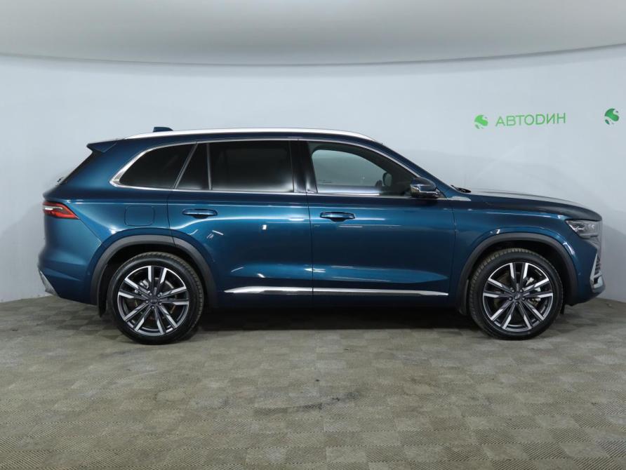 Geely Monjaro I Москва  - изображение 4