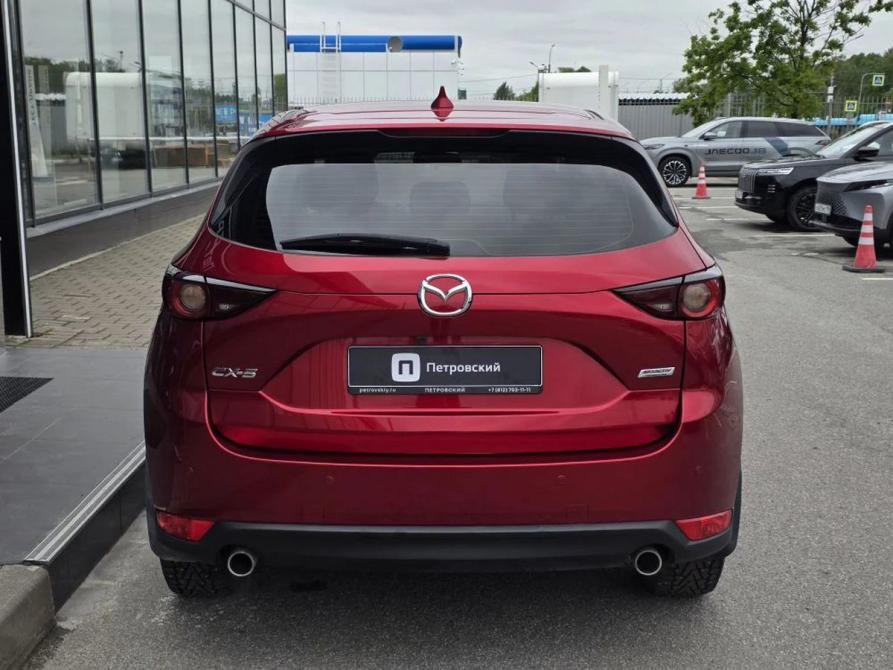 Mazda CX-5 II Санкт-Петербург  - изображение 8