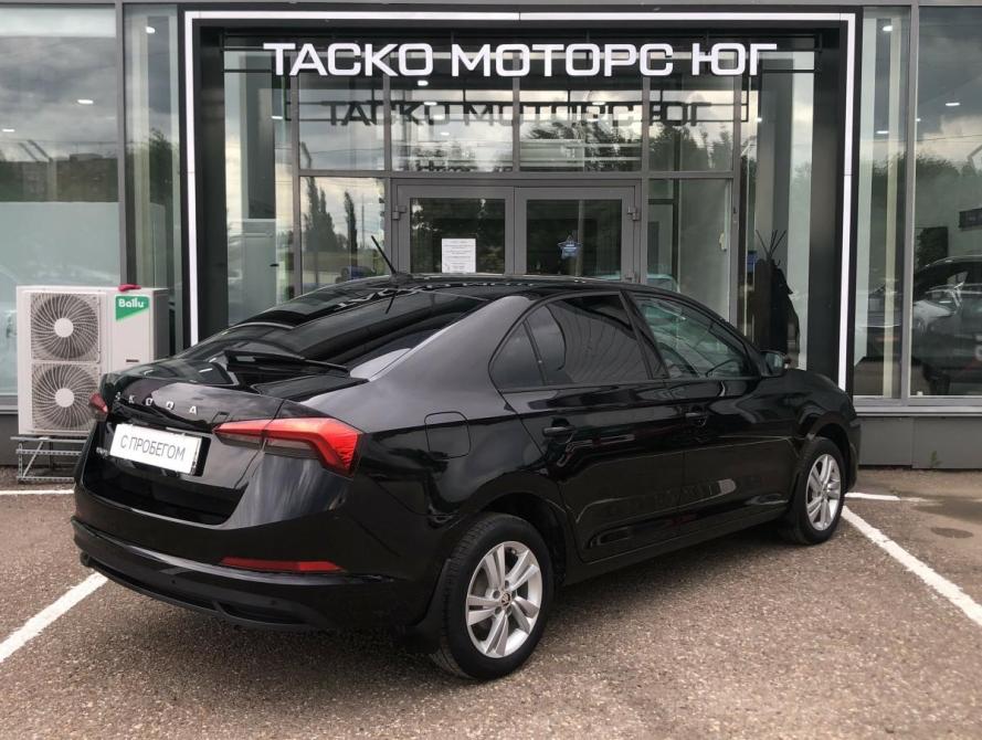 Skoda Rapid II Стерлитамак  - изображение 4