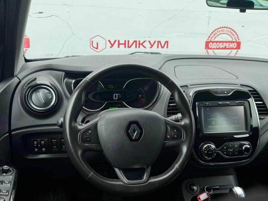 Renault Kaptur I Екатеринбург  - изображение 20