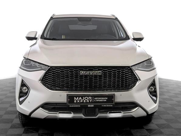 Haval F7x I с пробегом 2019 года, цена 1 790 000 рублей, 57974 км, внедорожник, Автокод Объявления