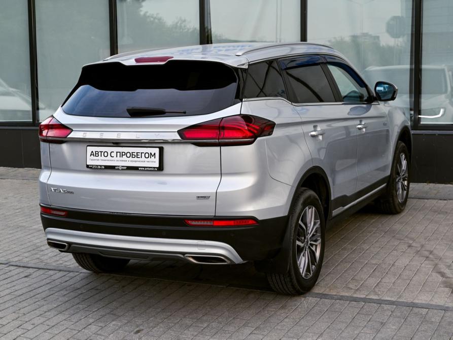 Geely Atlas Pro Екатеринбург  - изображение 5