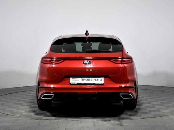 Kia Proceed I с пробегом 2019 года, цена 2 050 000 рублей, 87331 км, универсал, Автокод Объявления