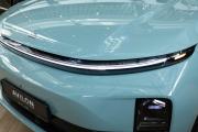 Li Auto (Lixiang) L6 Москва  - изображение 46