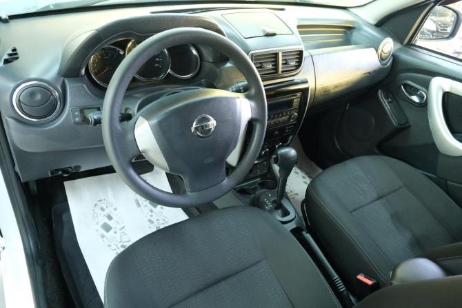Nissan Terrano III (D10) с пробегом 2016 года, цена 1 399 000 рублей, 184000 км, внедорожник, Автокод Объявления