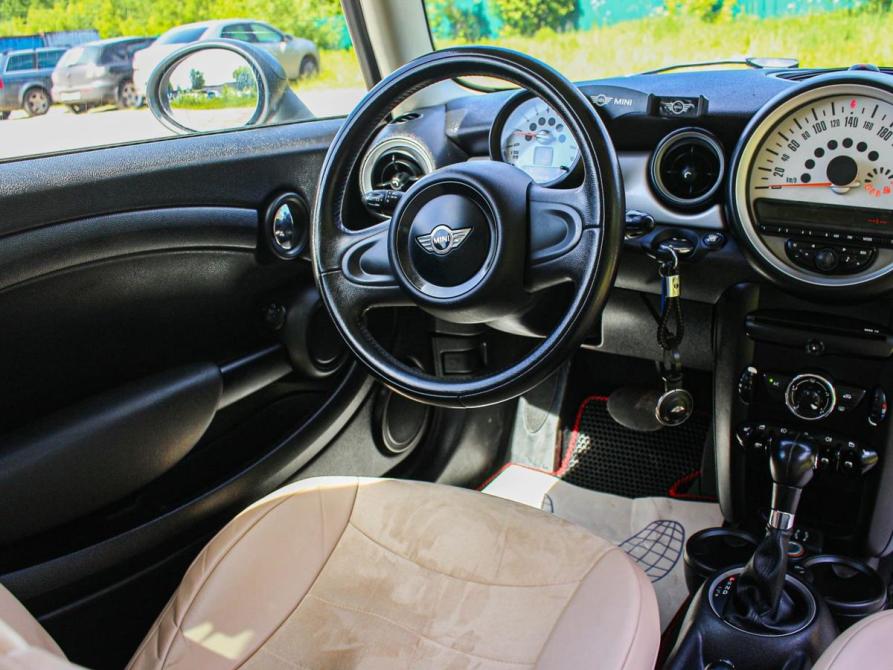 Mini Hatch II (R56) Рестайлинг Калуга  - изображение 10