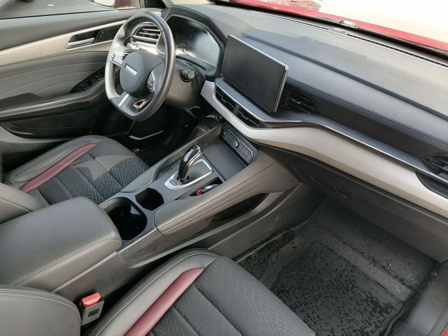 Haval F7 I Рестайлинг Москва  - изображение 9