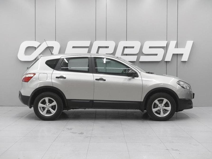 Nissan Qashqai I Рестайлинг Ростов-на-Дону  - изображение 5