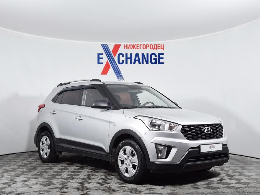 Hyundai Creta I Рестайлинг Нижний Новгород  - изображение 3
