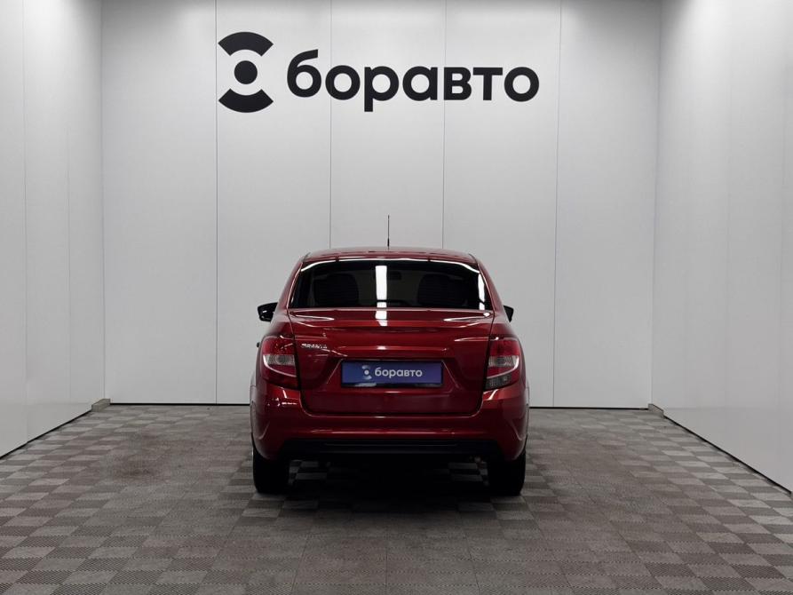 Lada (ВАЗ) Granta I Рестайлинг Воронеж  - изображение 6