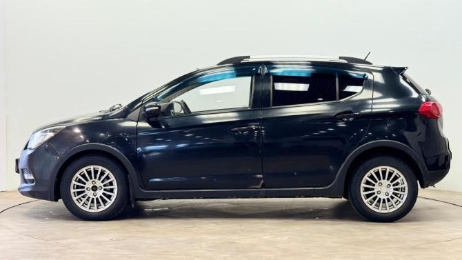 Lifan X50 с пробегом 2015 года, цена 220 000 рублей, 168755 км, хэтчбек, Автокод Объявления