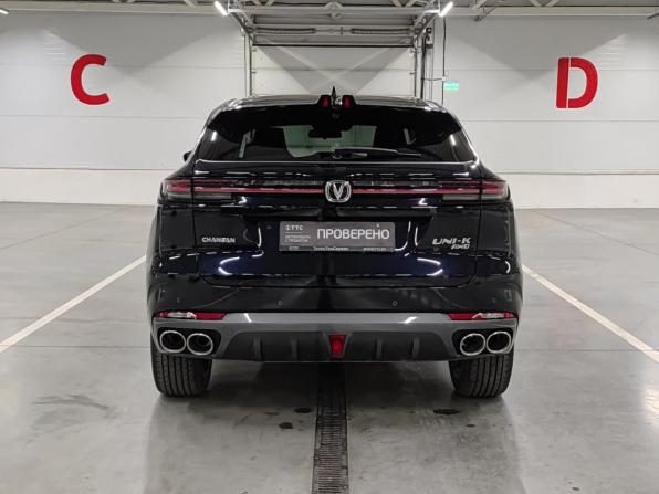 Changan UNI-K с пробегом 2023 года, цена 2 990 000 рублей, 23893 км, внедорожник, Автокод Объявления