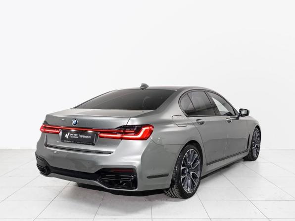 BMW 7 серии VI (G11/G12) Рестайлинг с пробегом 2021 года, цена 6 814 000 рублей, 94114 км, седан, Автокод Объявления