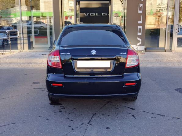 Suzuki SX4 I (Classic) с пробегом 2007 года, цена 499 000 рублей, 233404 км, седан, Автокод Объявления
